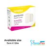 Bpositive Bandage Elastic Crepe - 5cm-x-1-8m-pkt-12