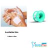 Leukoflex Transparent Water-Repellent Non-Porous Tape - Each - 2-5cm-x-5m
