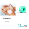 Leukoflex Transparent Water-Repellent Non-Porous Tape - Each - 5cm-x-5m