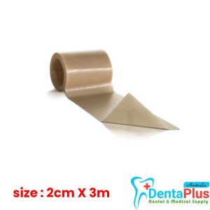 Mepitac Tape Silicon 2cm X 3m