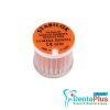 Stabilok Titanium Pins & Drill – Small Pack (20 Pins + 1 Drill) - orange-medium-0-76mm-small-pack